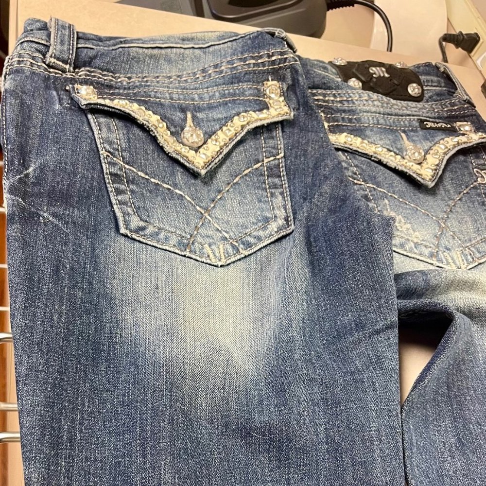 Miss Me Women Jeans Bootcut Size 30 JW6066B